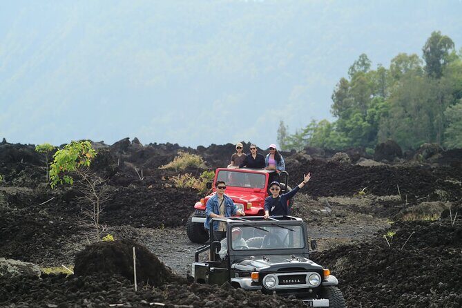 Mount Batur Sunrise By Private Jeep include Hot Spring - Price and Value: What $30 Buys You Here