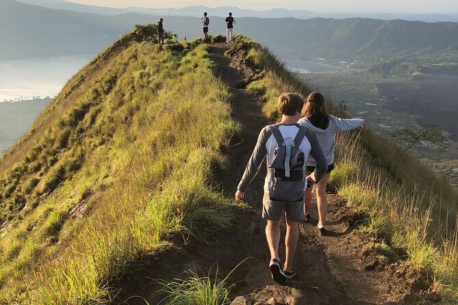 Mount Batur Sunrise Hike - Breakfast on volcanic heat: simple, early, and smart