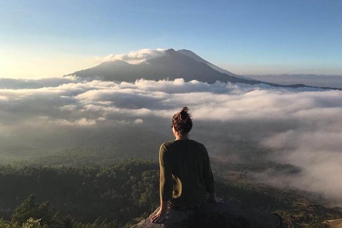 Mount Batur Sunrise Hike and Hidden Waterfall - Guides and drivers: the names you’ll remember