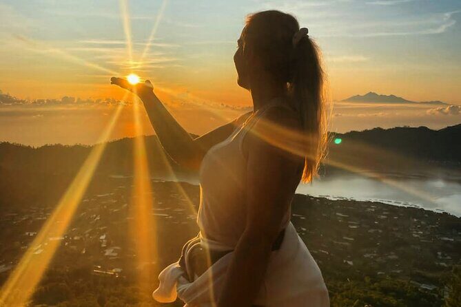 Mount Batur Sunrise Hike And Natural Hot Spring - Natural hot spring: make sure it’s actually included for your date
