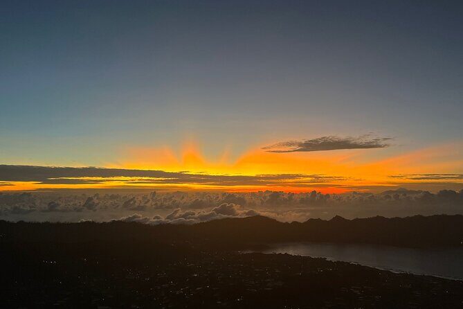 Mount Batur Sunrise Hike And Natural Hot Spring - Price and value: what $63 gets you at Mt. Batur