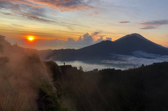Mount Batur Sunrise Hike And Natural Hot Spring - Pickup, timing, and group format (private means fewer surprises)