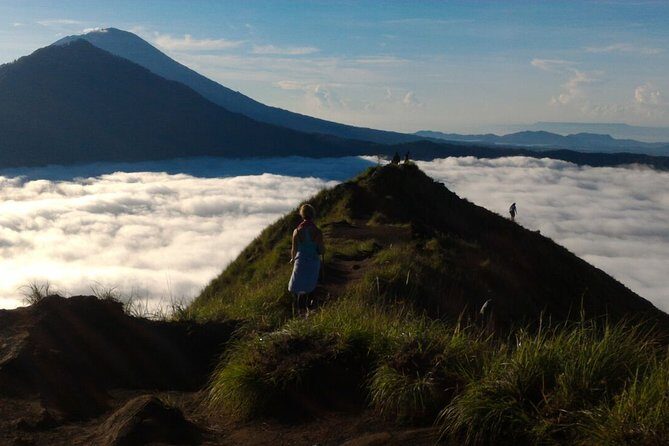Mount Batur Sunrise Hike and Natural Hot Spring Option - Optional Upgrades: Waterfall, Jungle Swing, and Coffee Tasting