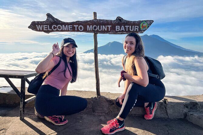Mount Batur Sunrise Hike & Hot Spring (Private & All-Inclusive) - Meeting at 1:30am: the logistics you should plan around