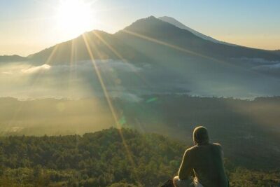 Mount Batur Sunrise Hike with Breakfast - The Night Hike: Steep, Rocky, and Exactly What the Poles Are For