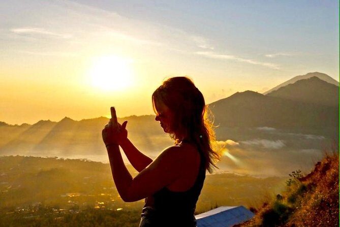 Mount Batur Sunrise Hike with Breakfast - Kintamani Highland: A Fast View of the Caldera Wall