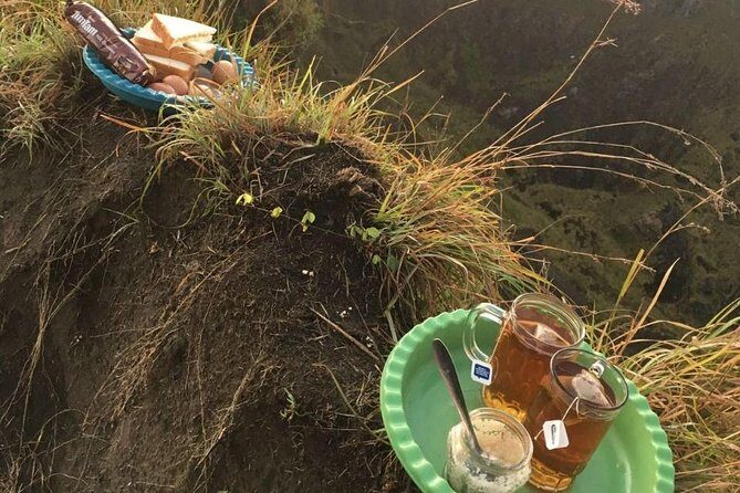 Mount Batur Sunrise Hike with Breakfast - Tegallalang Rice Terraces: The Bali Contrast Stop