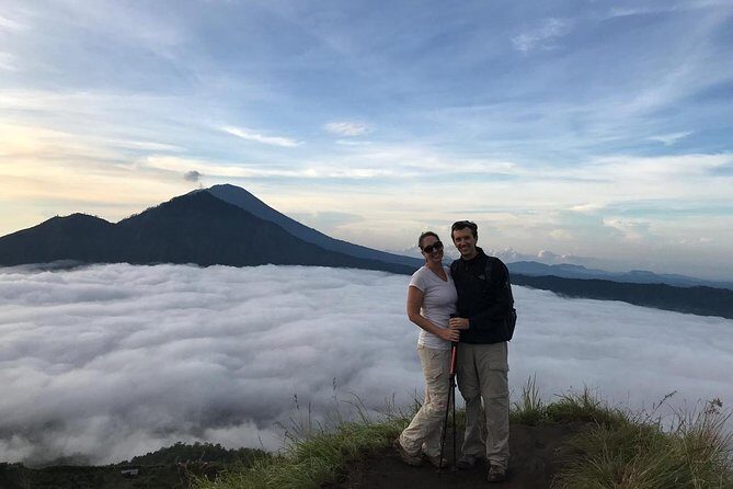 Mount Batur Sunrise Hike with Sekumpul Waterfalls Tours - Lunch + Your Energy Window: When the Day Hits You