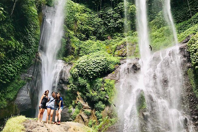 Mount Batur Sunrise Hike with Sekumpul Waterfalls Tours - The Super-Early Start: Pickup Timing and What to Expect