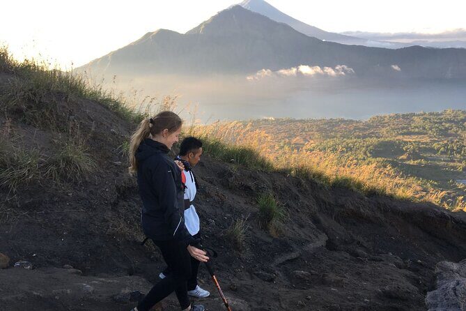 Mount Batur Sunrise Hike - The uphill part: what the hike actually feels like