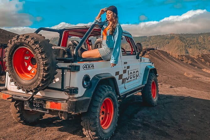 Mount Batur Sunrise Jeep & Cleansing Ritual at Tirta Empul Temple - Natural Hot Springs at Batur: The Reward and the Reset