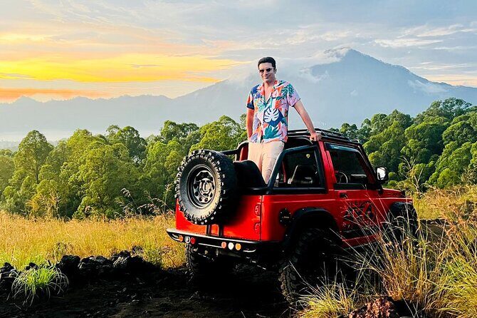 Mount Batur Sunrise Jeep Expedition - The Base Camp Briefing Around 5:00am (and Why It Matters)