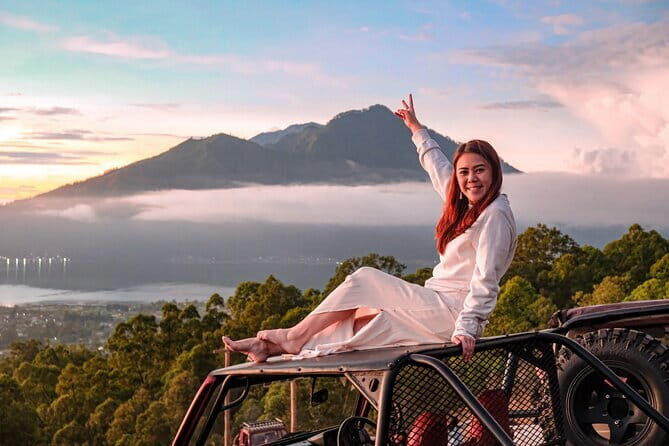 Mount Batur Sunrise Jeep From Ubud - A Jeep Sunrise That Trades Slippery Steps for Real Comfort