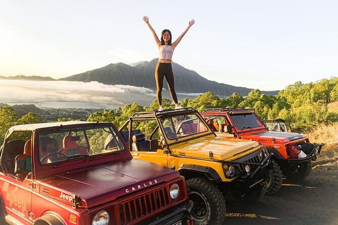 Mount Batur Sunrise Jeep From Ubud - Your 8–9 Hour Day: How the Timing Usually Feels