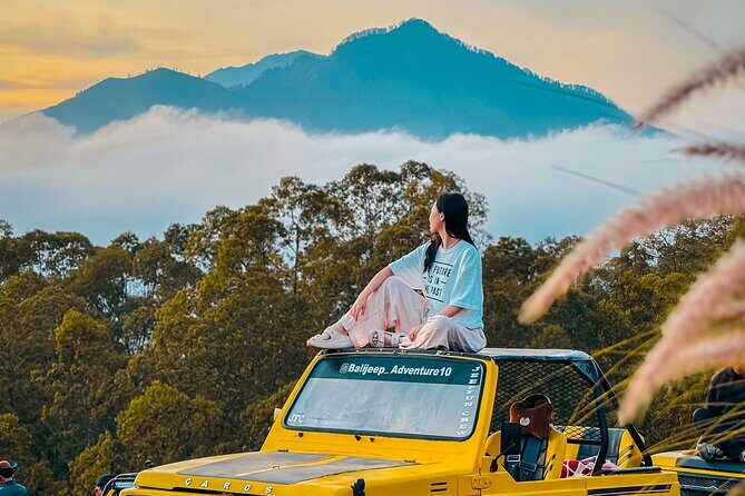 Mount Batur Sunrise Jeep & Hot Spring - All Inclusive Tour - Key highlights you can count on