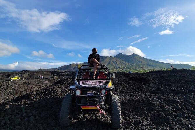 Mount Batur Sunrise Jeep & Hot Spring - All Inclusive Tour - Entering Mount Batur Without the Trek: What the Jeep Changes