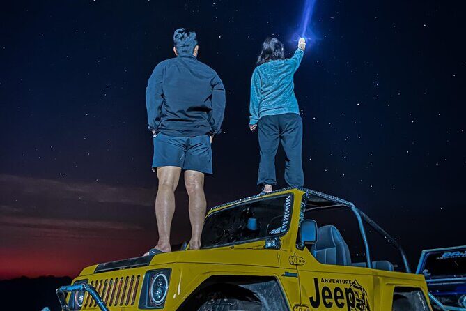 Mount Batur Sunrise Jeep & Hot Spring - All Inclusive Tour - Stop 1: Mount Batur Sunrise in a 4WD Jeep (Plus the Best Photo Angles)