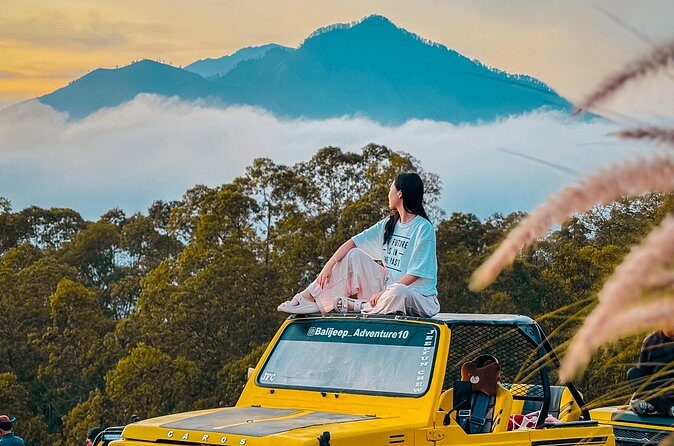 Mount Batur Sunrise Jeep & Hot Spring - All Inclusive Tour - Stop 2: Batur Natural Hot Spring by Lake Batur (Time to Reset)