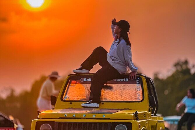 Mount Batur Sunrise Jeep & Hot Spring - All Inclusive Tour - Pickup, Small Groups, and What All-Inclusive Covers