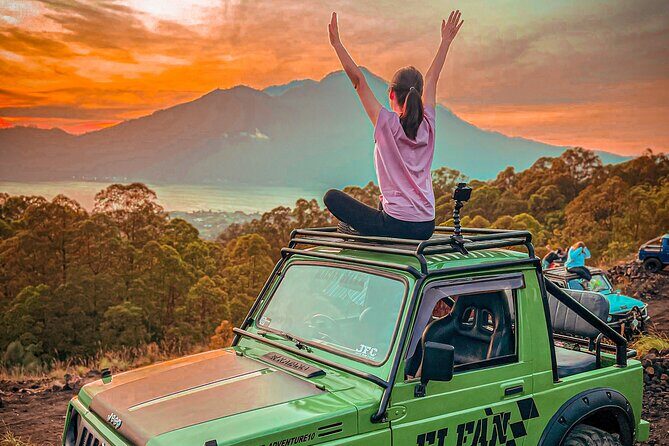 Mount Batur Sunrise Jeep Private Tour - Key highlights you shouldn’t miss