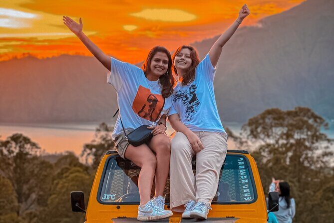 Mount Batur Sunrise Jeep Private Tour - Pickup, meeting point, and how the day actually starts