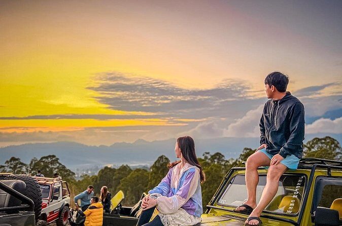 Mount Batur Sunrise Jeep Private Tour - Jeep ride details: Why the driver experience matters for comfort and photos