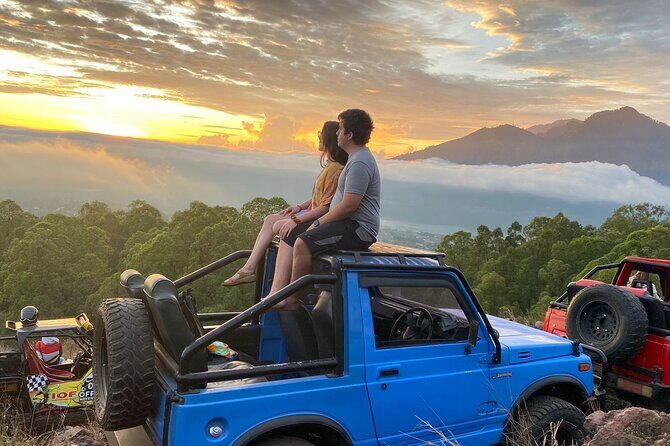 Mount Batur Sunrise Jeep Private Tour With Breakfast - Why Mount Batur Sunrise Feels Worth the Pre-Dawn Start
