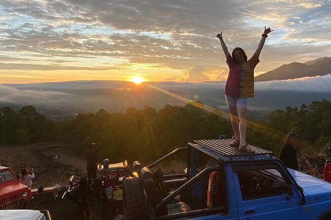 Mount Batur Sunrise Jeep Private Tour With Breakfast - Cancellation, Weather, and How to Plan Your Day