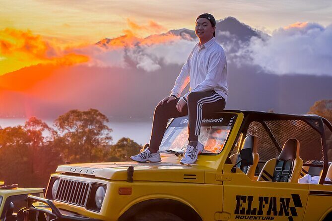 Mount Batur Sunrise Jeep Tour - Getting Picked Up for the 2:00–2:30 Start