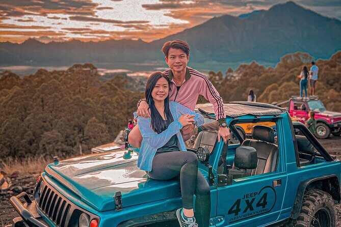 Mount Batur Sunrise Jeep Tour - Coffee Break and Local Product Tasting That Actually Helps