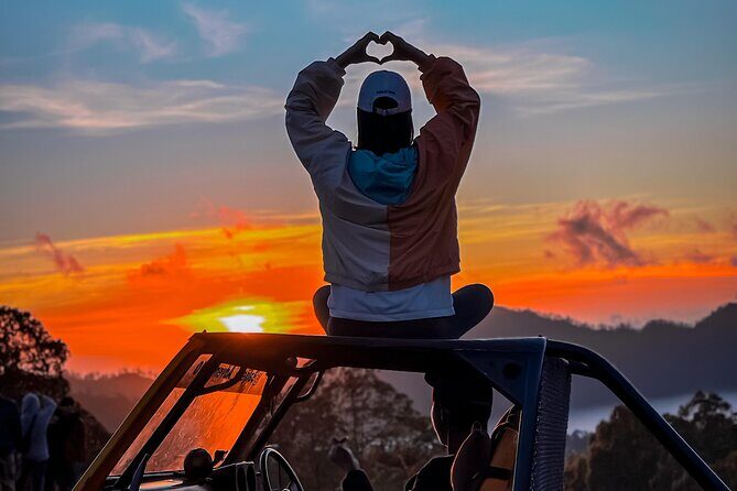 Mount Batur Sunrise Jeep Tour - Vehicles, Drivers, and the Photo Factor You’ll Want