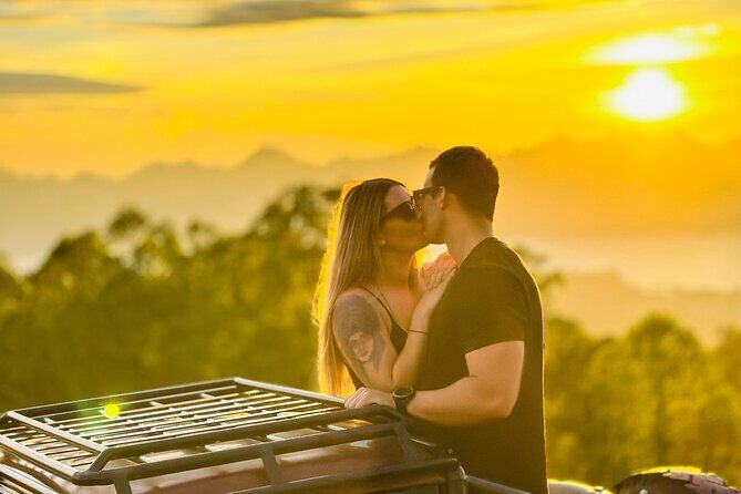 Mount Batur Sunrise Jeep Tour (All-Inclusive) - Breakfast before the lava: a simple meal that keeps the day on track