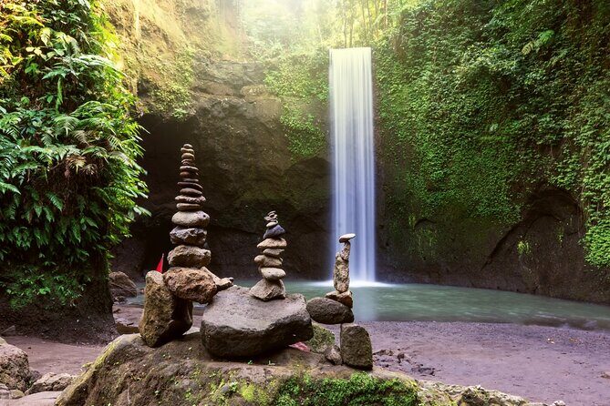 Mount Batur Sunrise Jeep Tour with Hot Springs and Waterfall - Toya Devasya Hot Spring: Soak With Lake Batur in View
