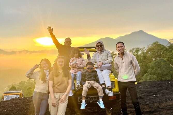 Mount Batur Sunrise Jeep Tour with Hot Springs and Waterfall - Price and Value: Is $65 a Good Deal?