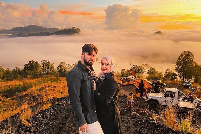 Mount Batur Sunrise Jeep Tour with Natural Hot Spring - Optional Coffee Farm Tasting: A Nice Extra If You Want It