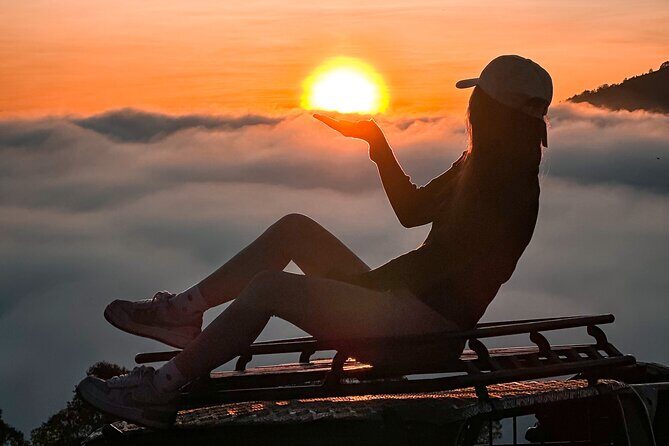 Mount Batur Sunrise Jeep Tour with Natural Hot Spring - Mount Batur Sunrise: The Main Event You’ll Actually Remember