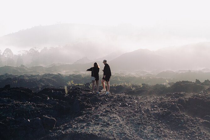 Mount Batur Sunrise Jeep Tour with Optional Activities - Black Lava Fields After Sunrise: The Off-Road Fun Part