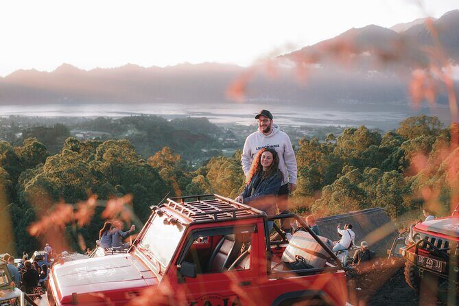 Mount Batur Sunrise Jeep Tour with Optional Activities - Guides You’ll Want to Request: Agung, Komang, Coco, and More