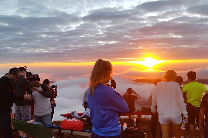 Mount Batur Sunrise Jeep With Transfer - Optional Volcanic Hot Springs Soak Below the Mountain