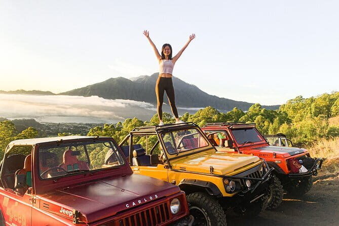 Mount Batur Sunrise Jeep With Transfer - Pickup in Seminyak and the Early-Alarm Reality (2:30am start)