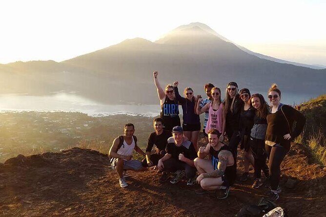 Mount Batur Sunrise & Natural Hot Springs - Key highlights if you love active mornings