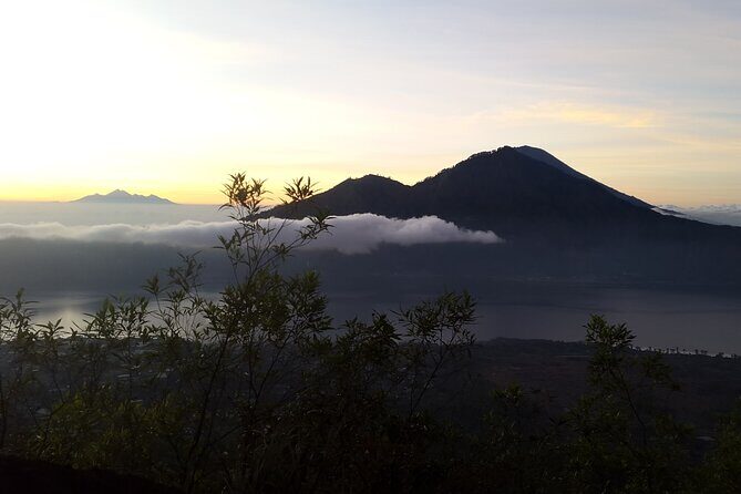 Mount Batur Sunrise & Natural Hot Springs - Batur Natural Hot Springs at About 38°C: Recovery with Real Included Extras