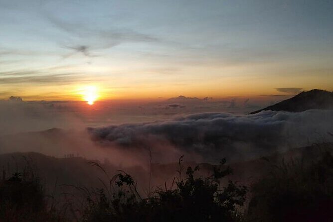 Mount Batur Sunrise Sharing Hike With Breakfast - Mount Batur sunrise hike logistics from Ubud (and why timing matters)