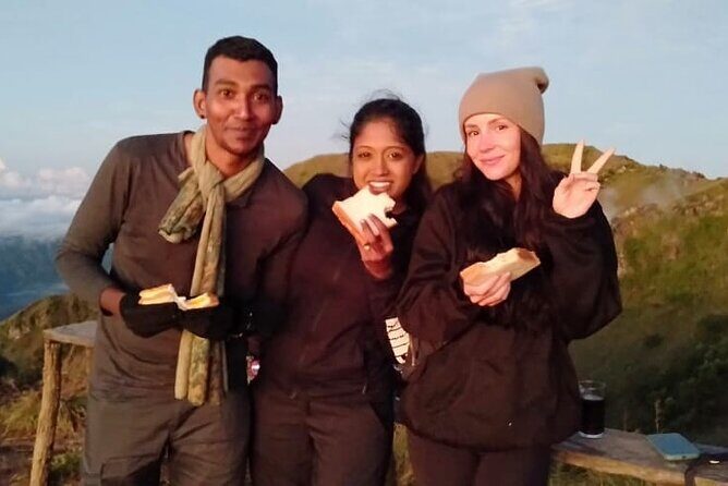 Mount Batur Sunrise Sharing Hike With Breakfast - Door-to-door transfers and your guide/driver team