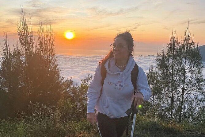 Mount Batur Sunrise Trekking - After Sunrise: Crater Walk Options and How the Descent Works