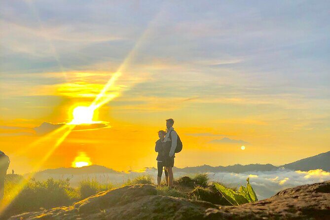 Mount Batur Sunrise Trekking and Hidden Waterfall - Summit Breakfast: Why Eating Up There Makes It Feel Like a Real Win