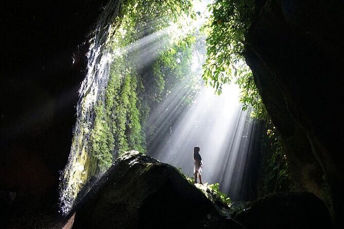 Mount Batur Sunrise Trekking and Hidden Waterfall - Trek Up by Flashlight: Poles, Pacing, and Staying Safe