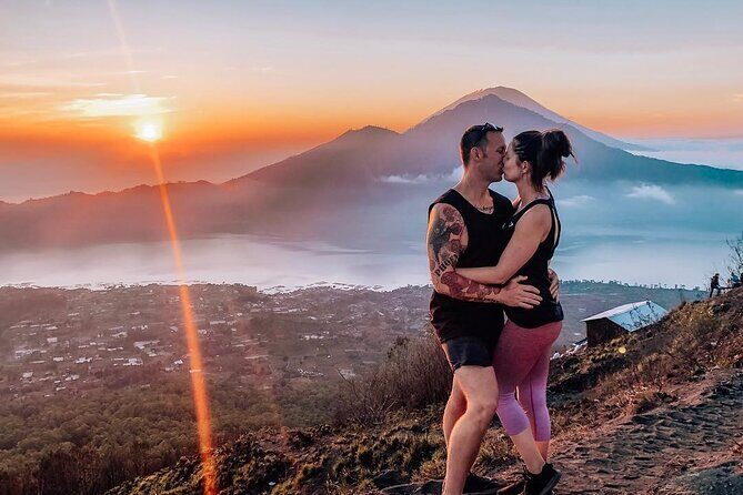 Mount Batur Sunrise Trekking and Natural Hot Spring Tour - Sunrise on Mount Batur: what makes the experience so special