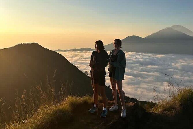 Mount Batur Sunrise Trekking and Natural Hot Spring Tour - Should you book this Mount Batur sunrise trekking and hot spring tour?