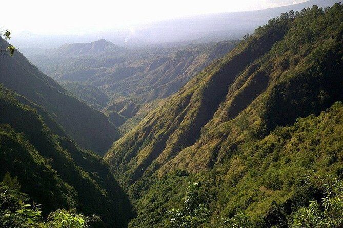 Mount Batur Sunrise Trekking and Rice Terrace Adventure - The descent: black sand, lava textures, and photos that make sense